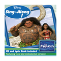 Disney Sing-Along - Moana: CD