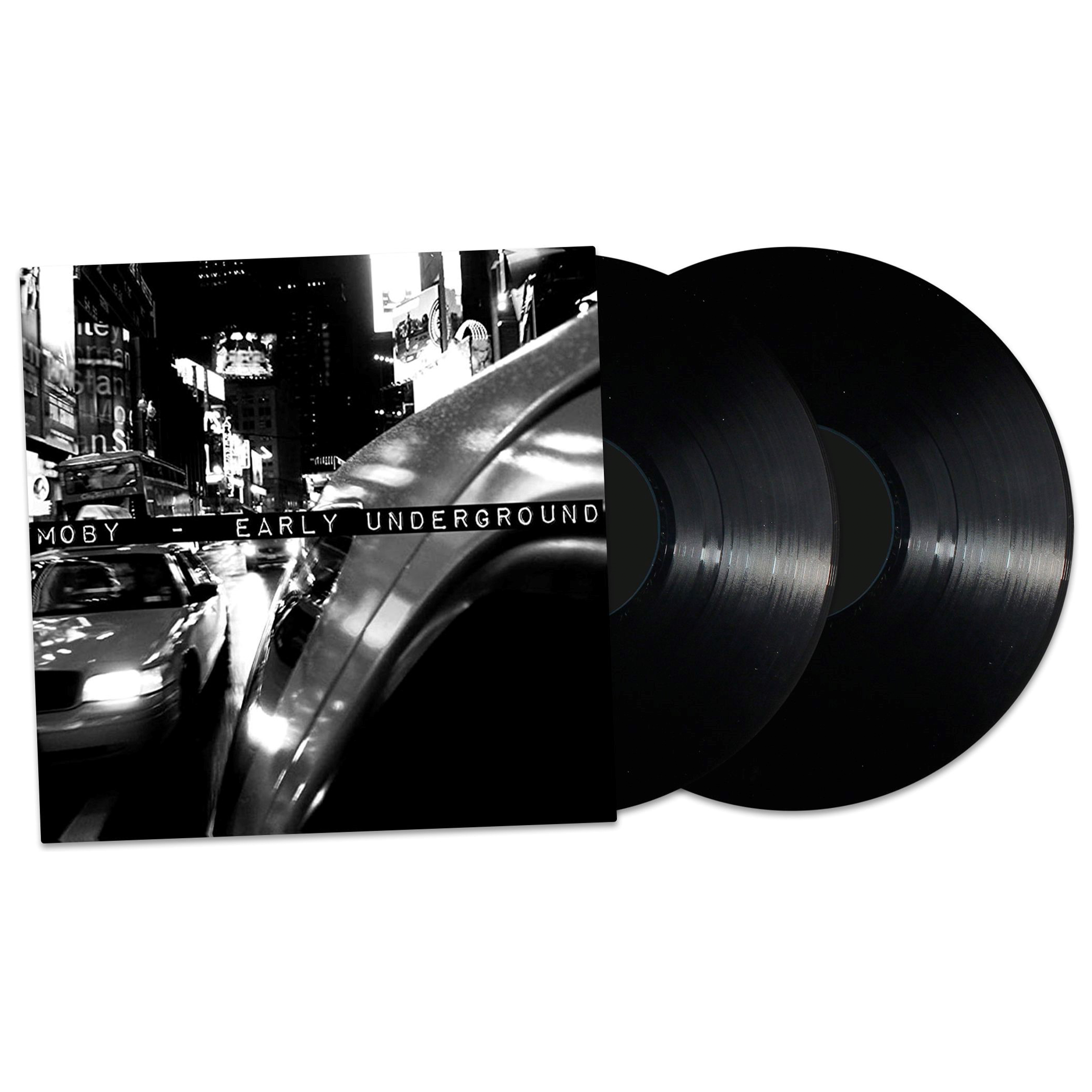 Early Underground: Limited Vinyl 2LP
