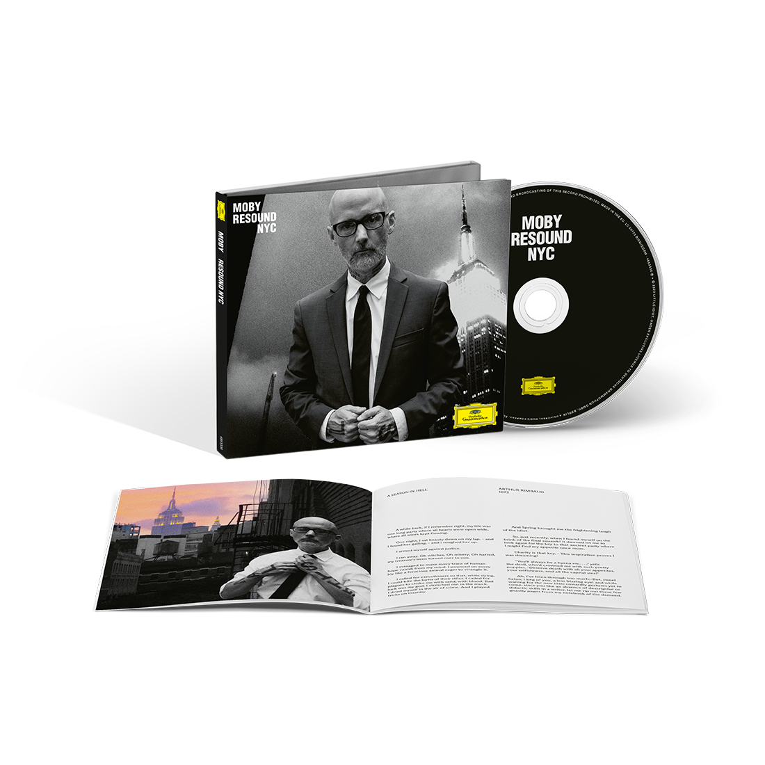 Resound NYC: CD