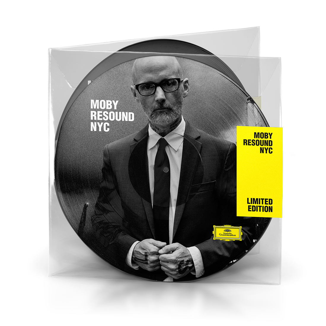Resound NYC: Exclusive Picture Disc Vinyl 2LP