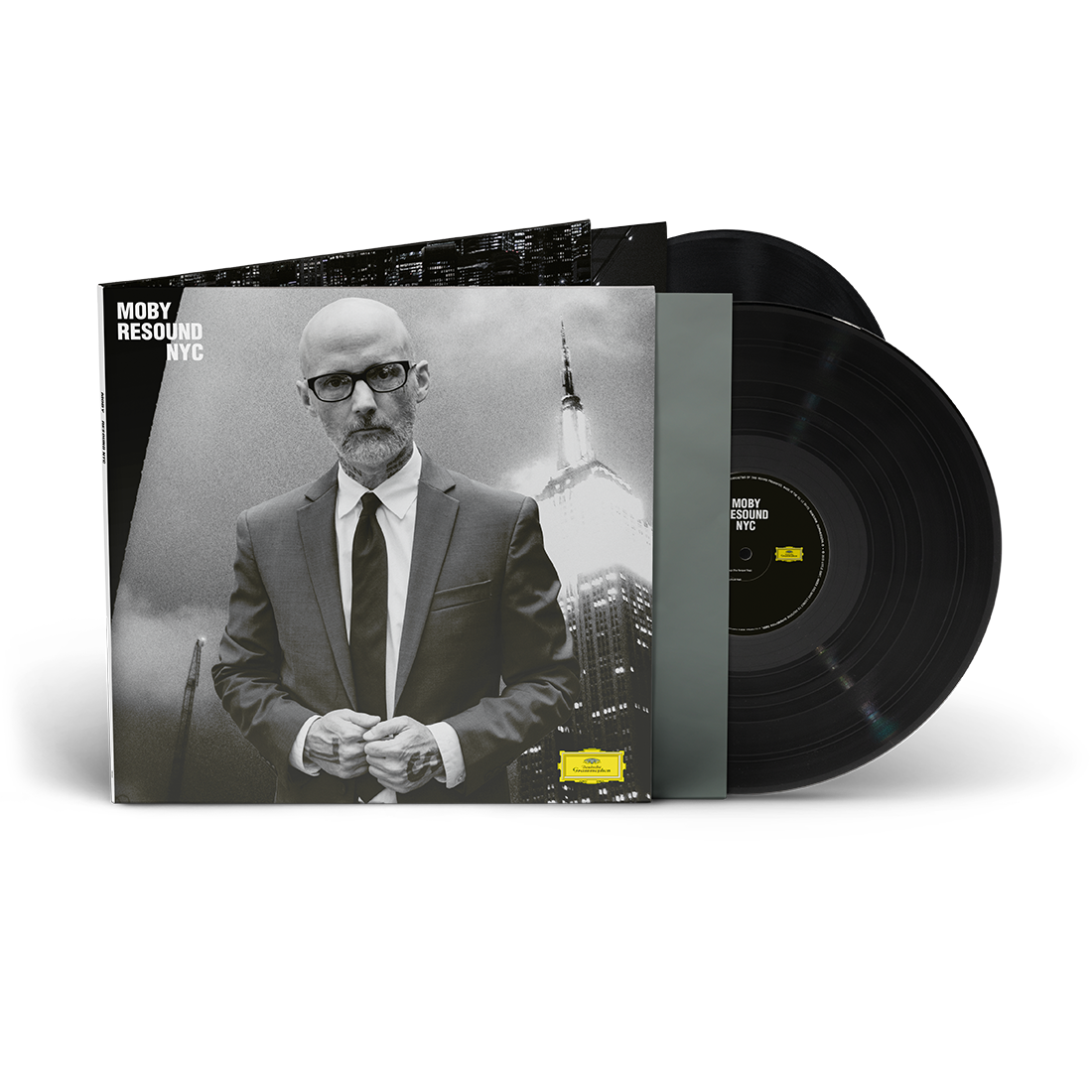 Resound NYC: Vinyl 2LP