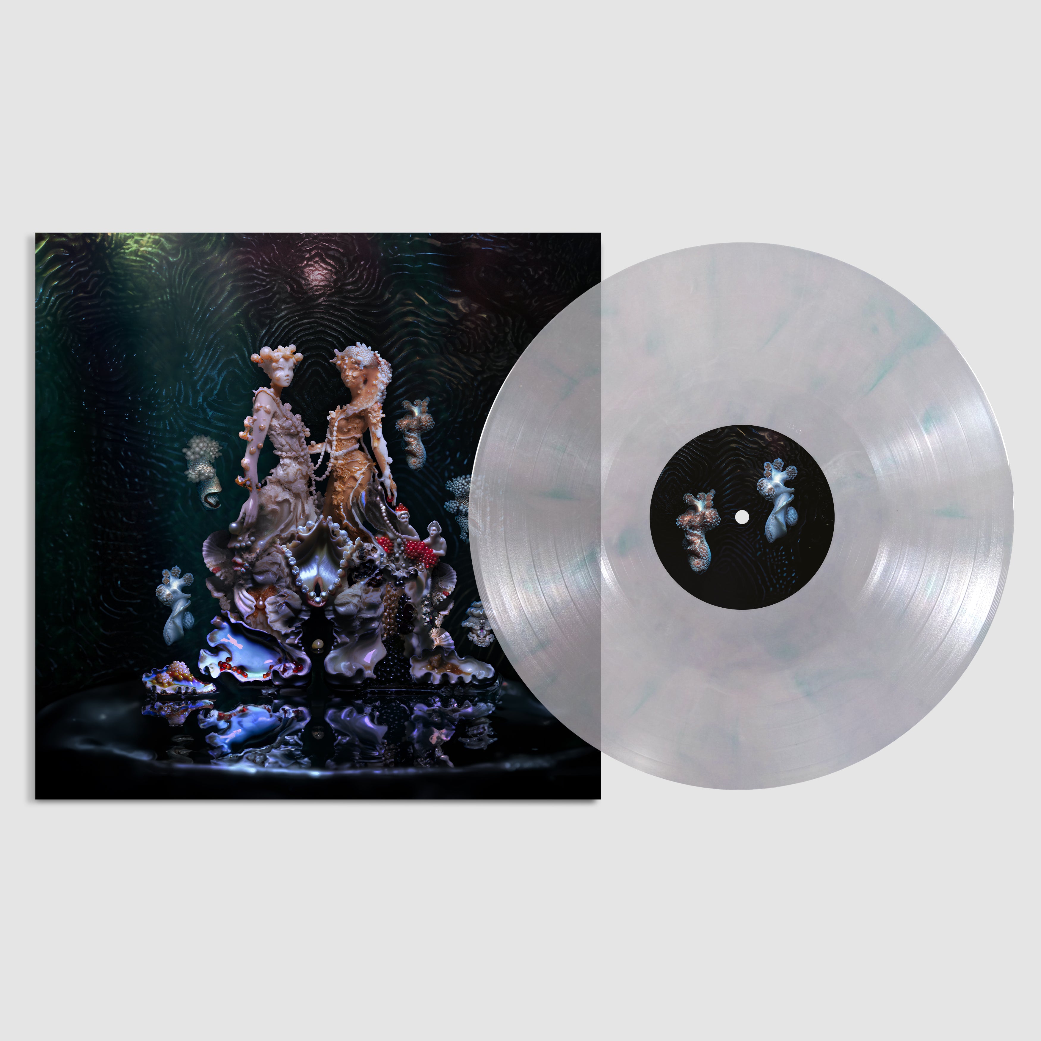 Oral: Limited 'Mother Of Pearl' Vinyl 12" Single