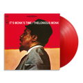 It's Monk's Time: Limited Red Vinyl LP