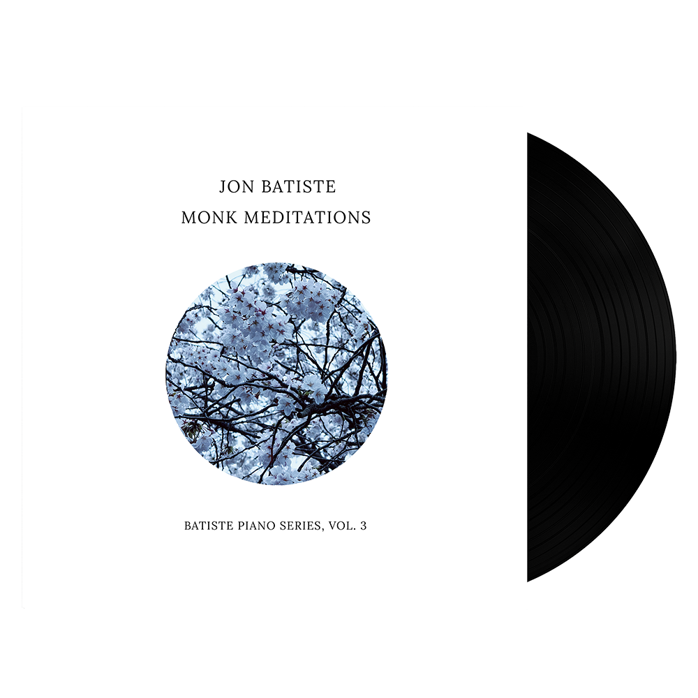 Monk Meditations LP