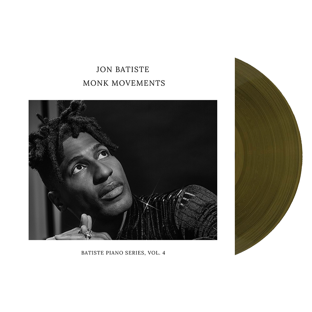Monk Movements (Transparent Burnt Vinyl)