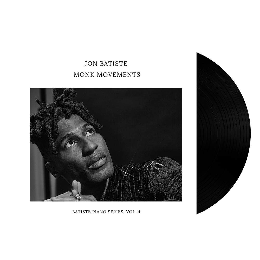 Monk Movements LP