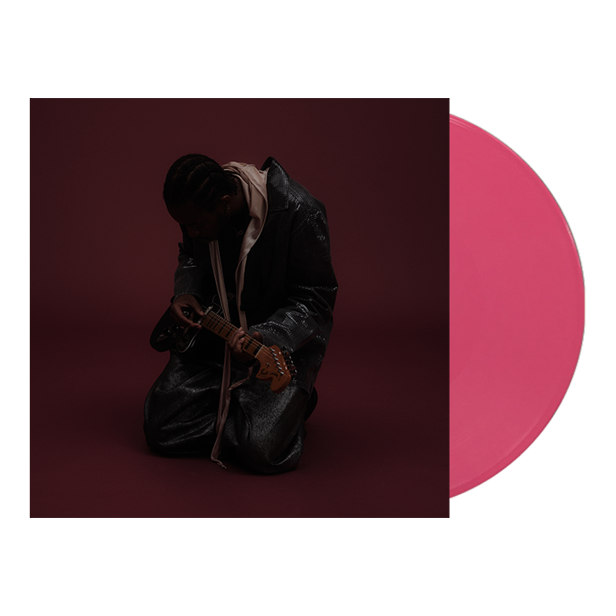 Charlotte Purified Deluxe: Limited Opaque Pink Vinyl LP