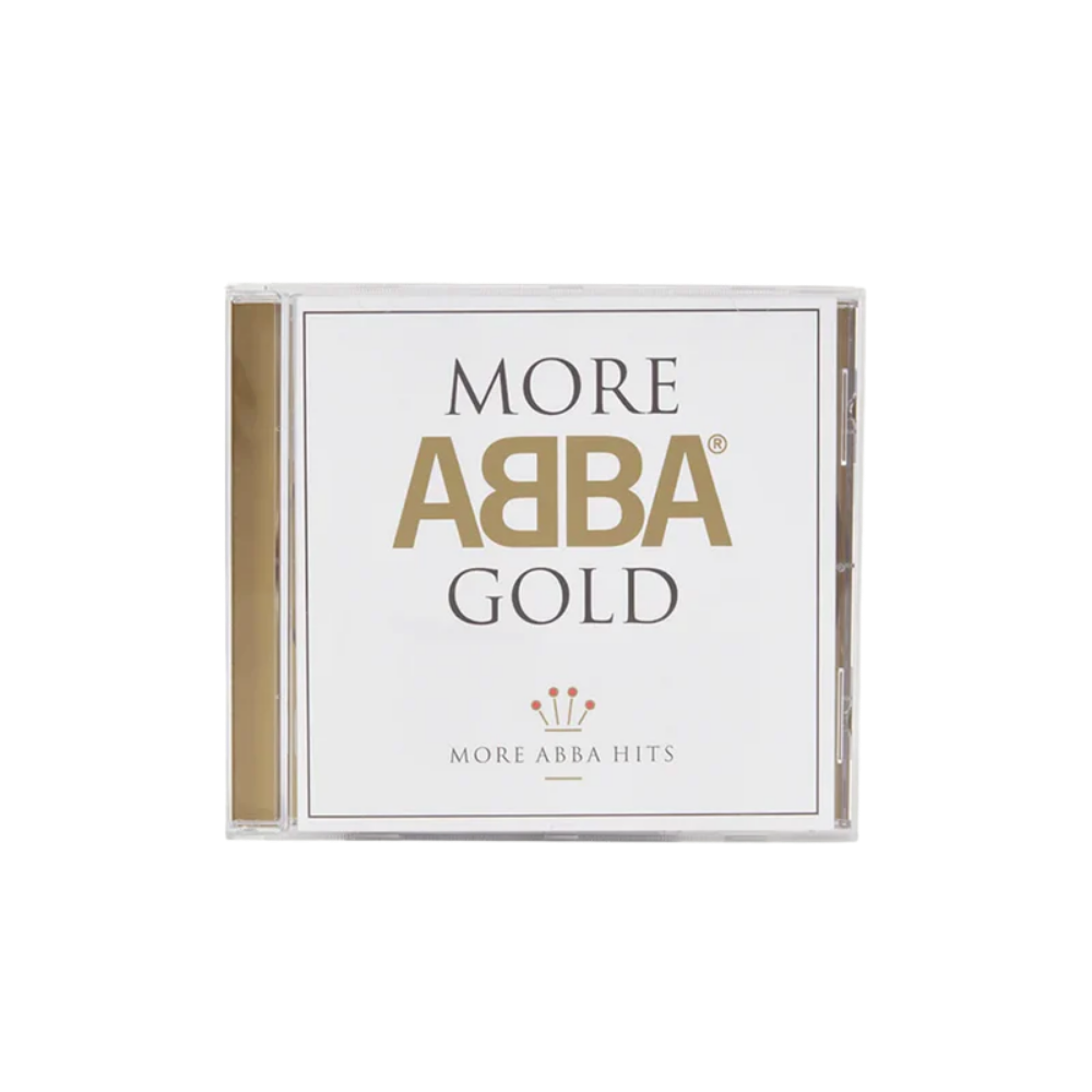 More Abba Gold: CD Album