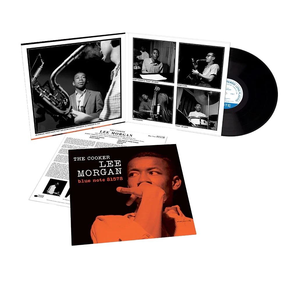 The Cooker LP (Tone Poet Series): Vinyl LP