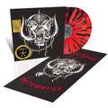 No Remorse (50th Anniversary Edition): Red & Black Splatter Vinyl LP