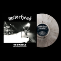On Parole The Alternative Mixes: Black & Clear Smokey Marble Vinyl LP