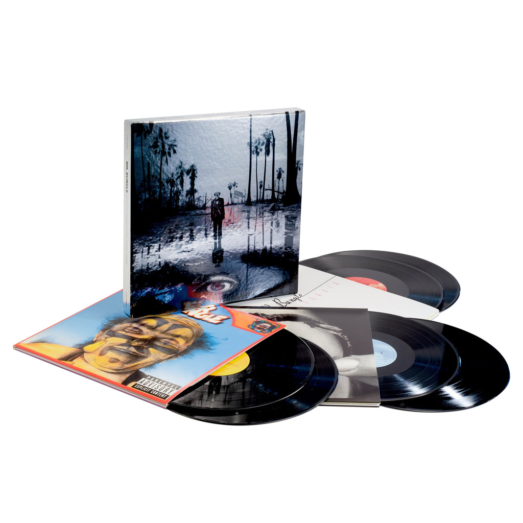 QUOTE UNQUOTE - 1991-1999: Vinyl 6LP Box Set