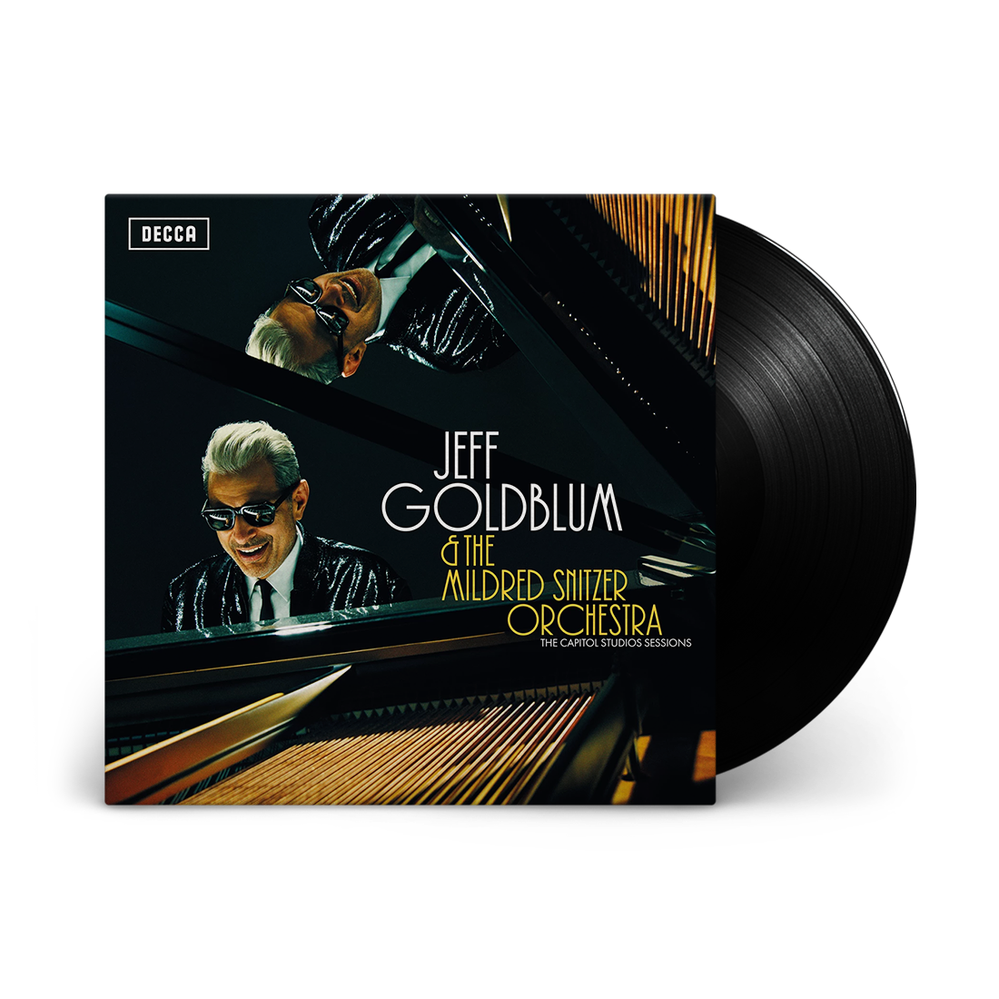 The Capitol Studios Sessions: Vinyl LP