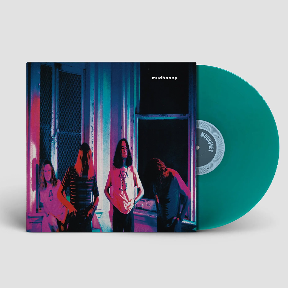 Mudhoney (35th Anniversary Edition): Limited Petrol Vinyl LP