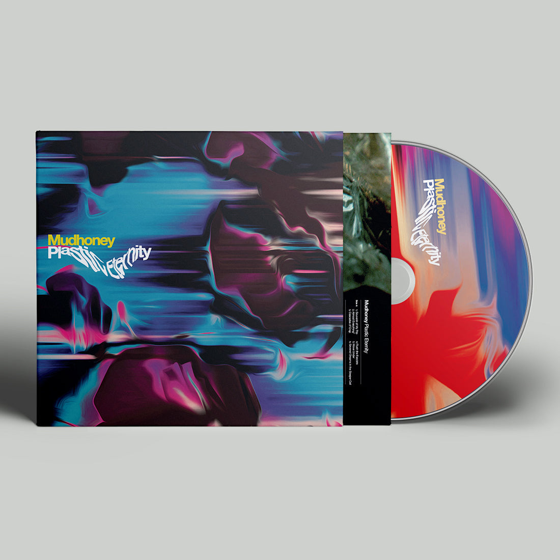 Plastic Eternity: CD