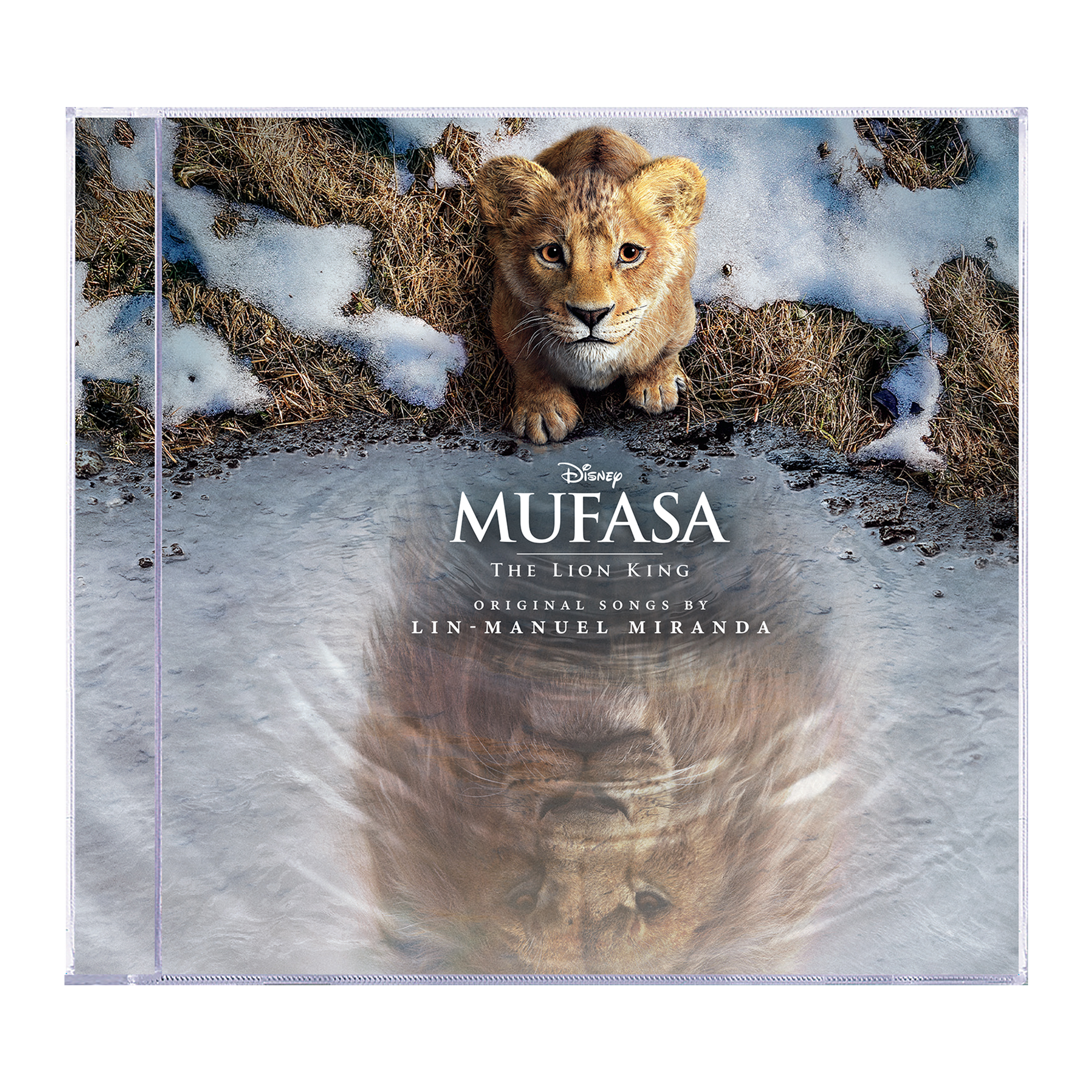 Mufasa: The Lion King (Original Motion Picture Soundtrack) CD