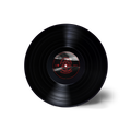 RUSHMERE: Recycled Black Vinyl LP