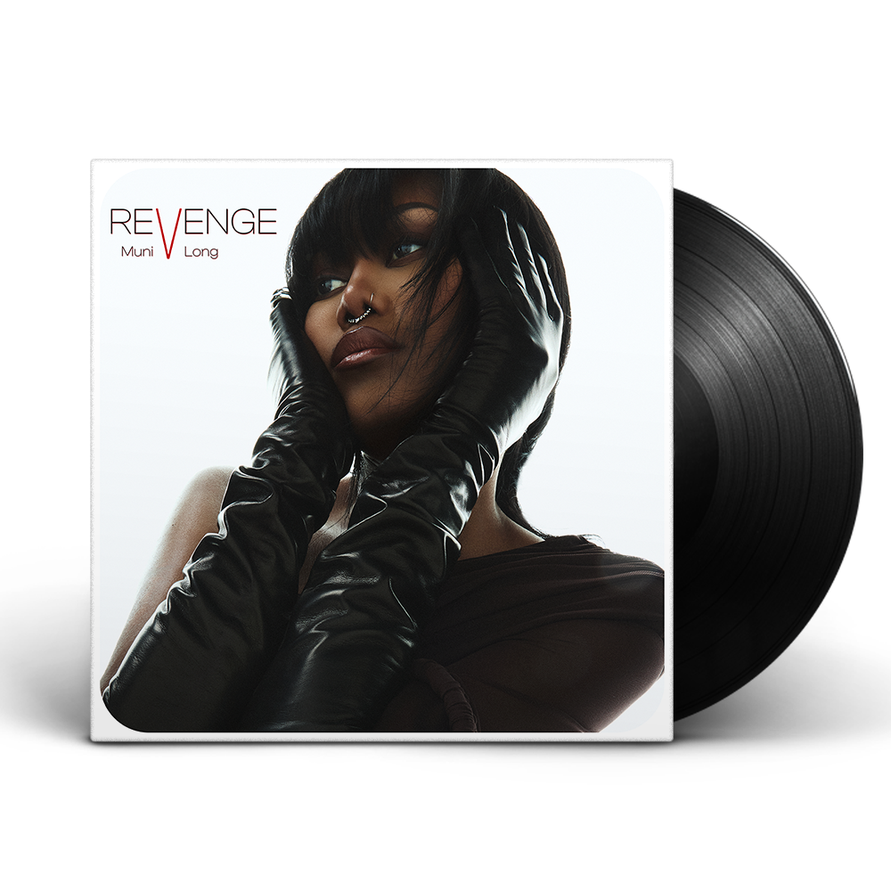 Muni Long 'Revenge' LP