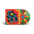 Young Blindness: Limited Yellow & Green w/ Red Splatter Vinyl LP