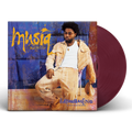 Aijuswanaseing: Burgundy Vinyl 2LP
