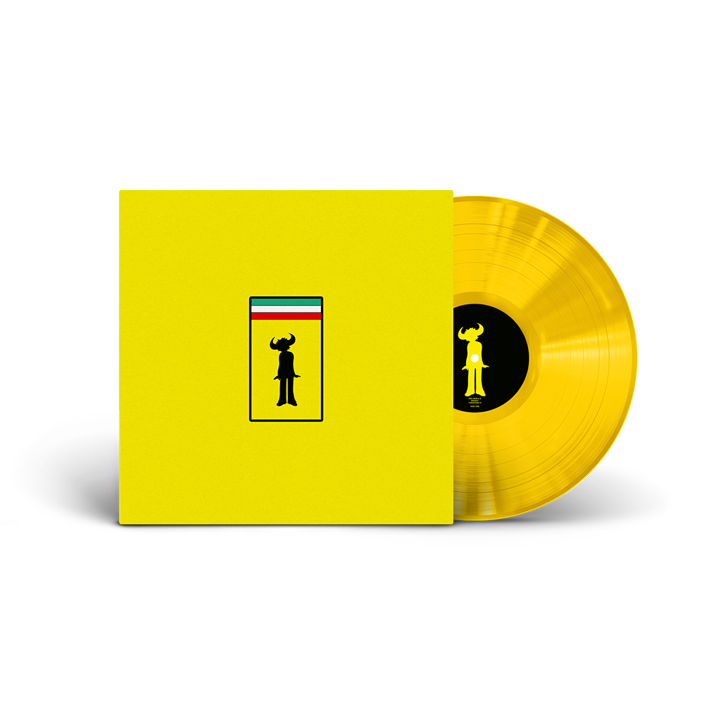 Virtual Insanity (30th Anniversary) 12" Single Colour