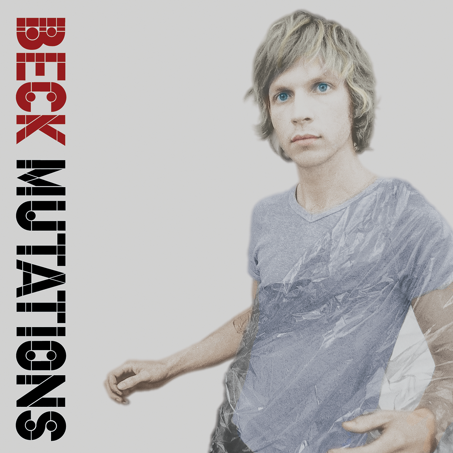 Mutations: Vinyl 2LP