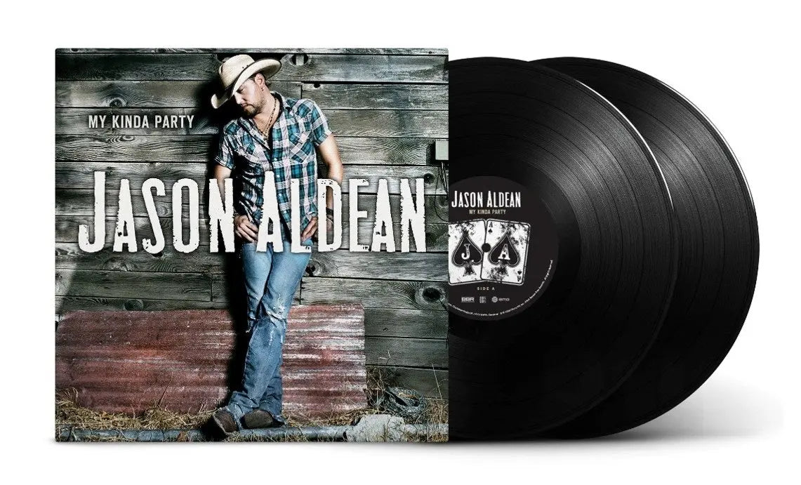 My Kinda Party: Black Vinyl 2LP