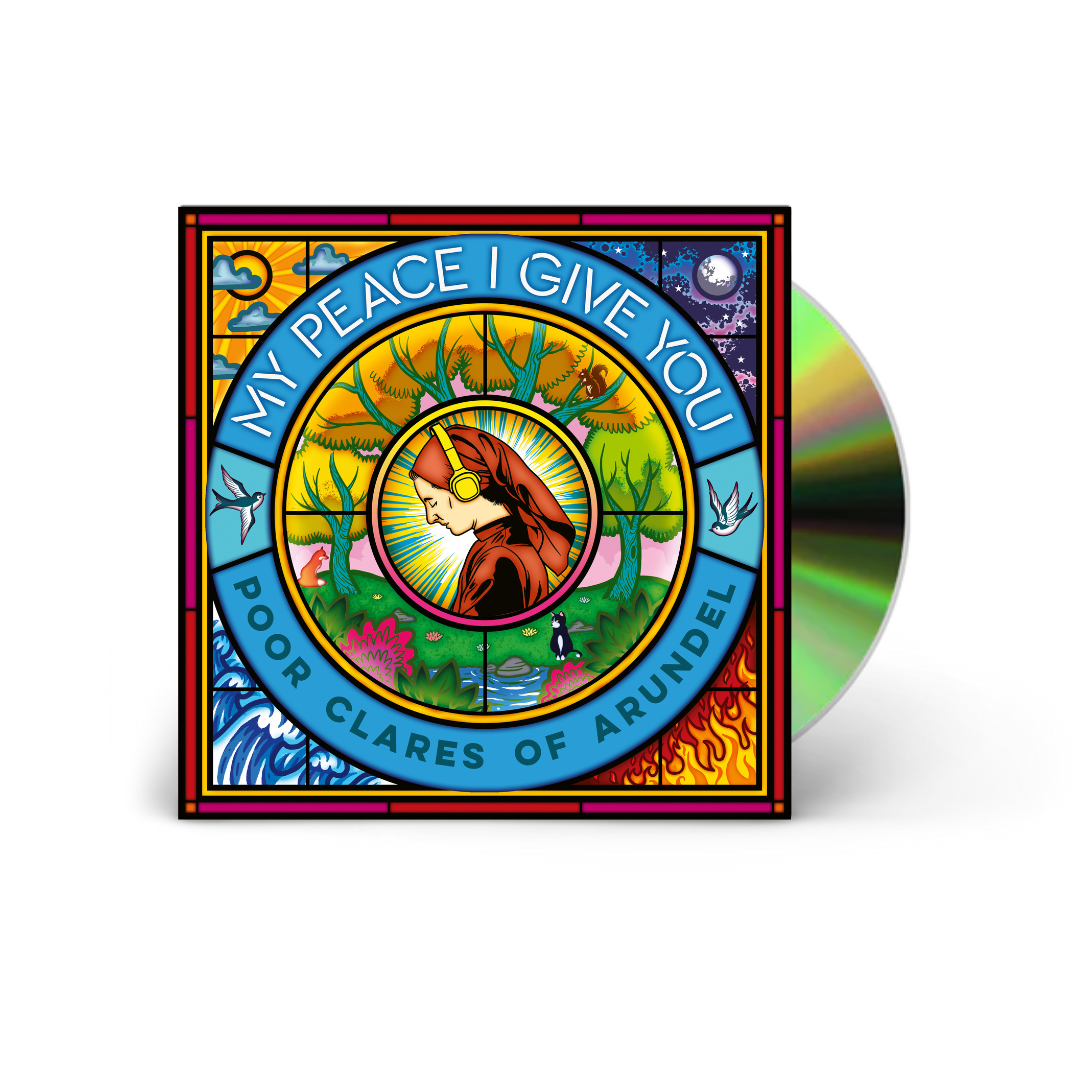 My Peace I Give You: CD