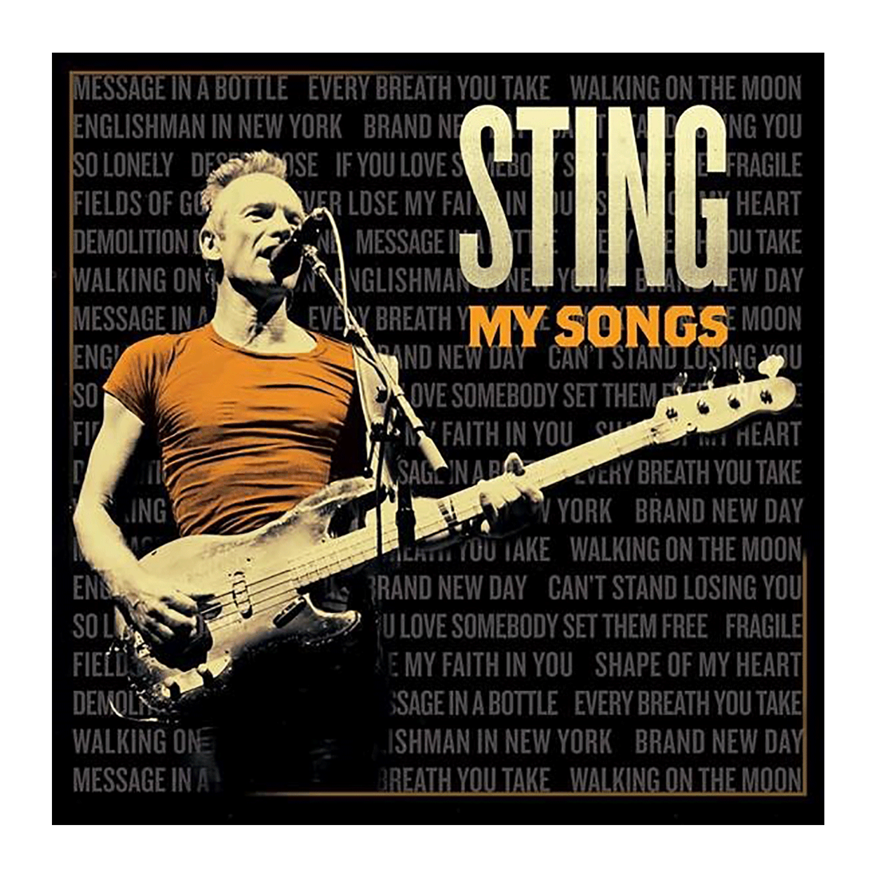 My Songs: CD