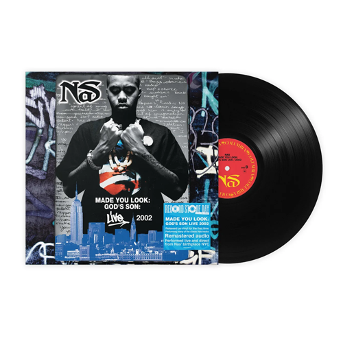 Made You Look - God's Son Live 2002: Vinyl LP [RSD23]