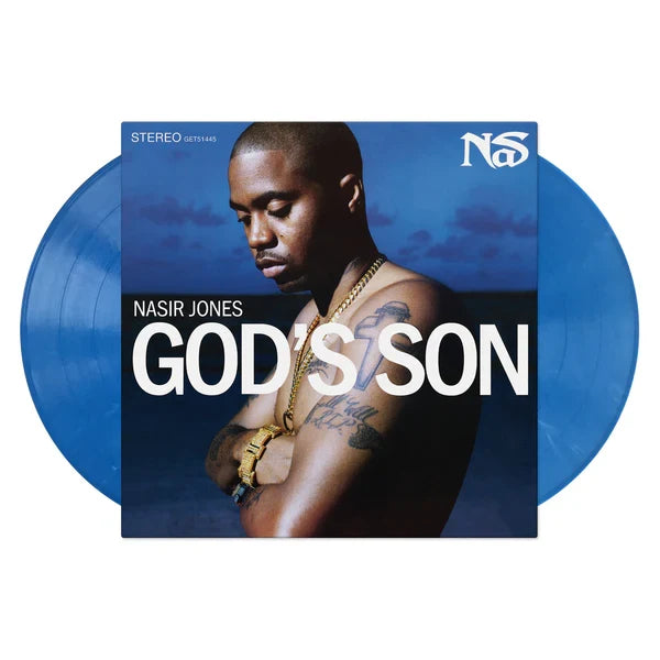 God’s Son: Limited Blue & White Swirl Vinyl 2LP