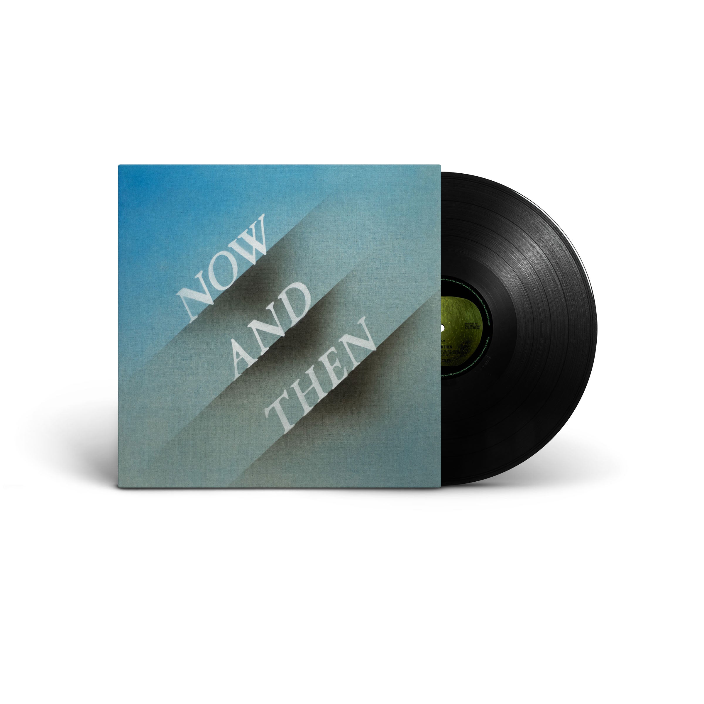 Now & Then: Limited Vinyl 10” Single
