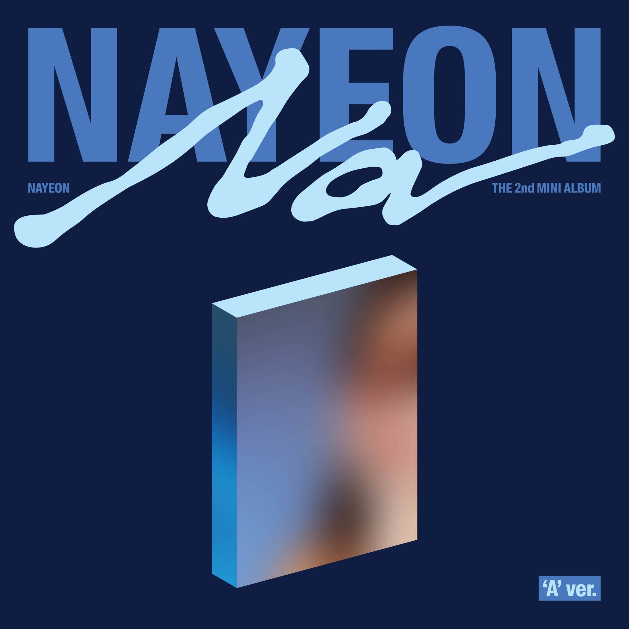 NA (‘A’ Version): CD
