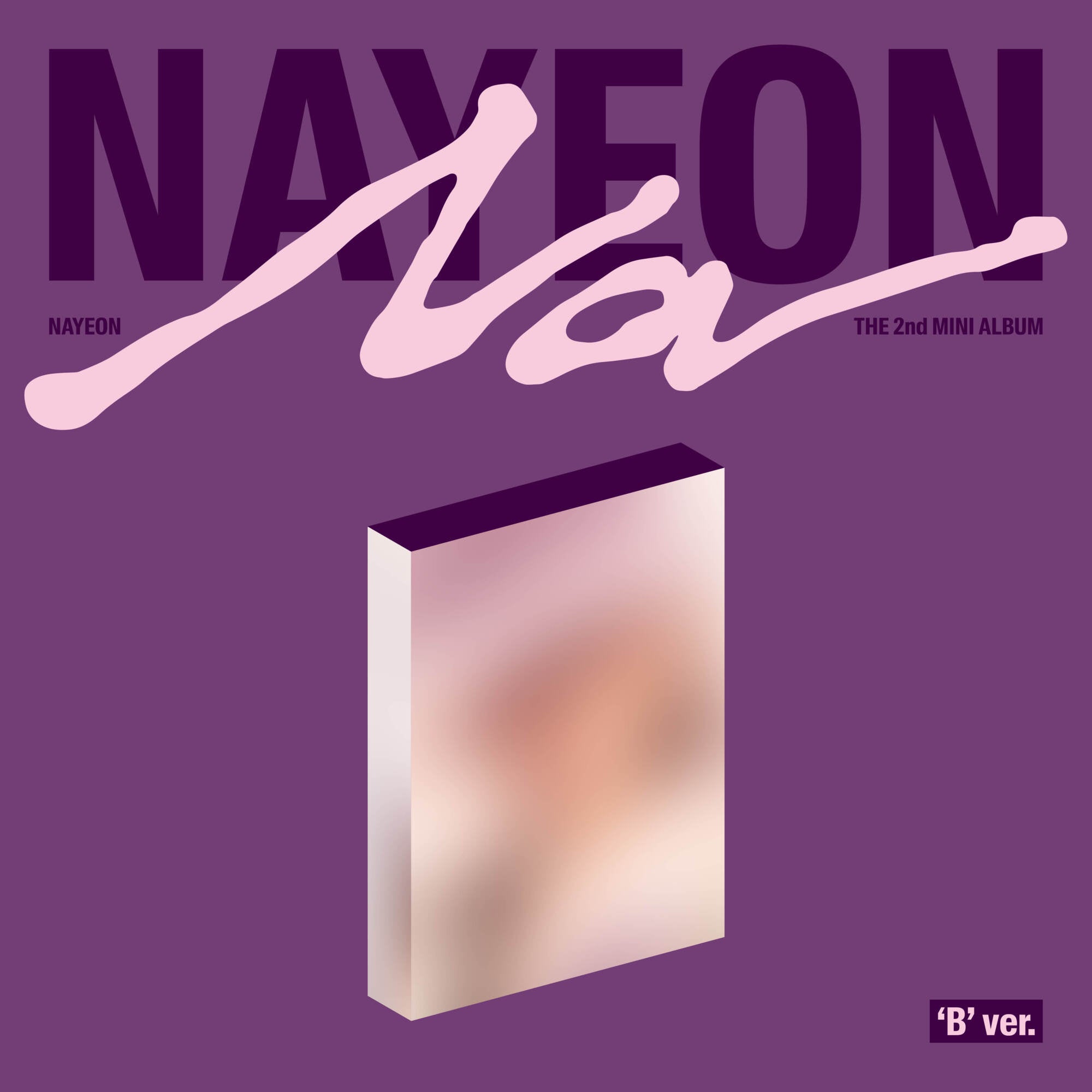 NA (‘B’ Version): CD