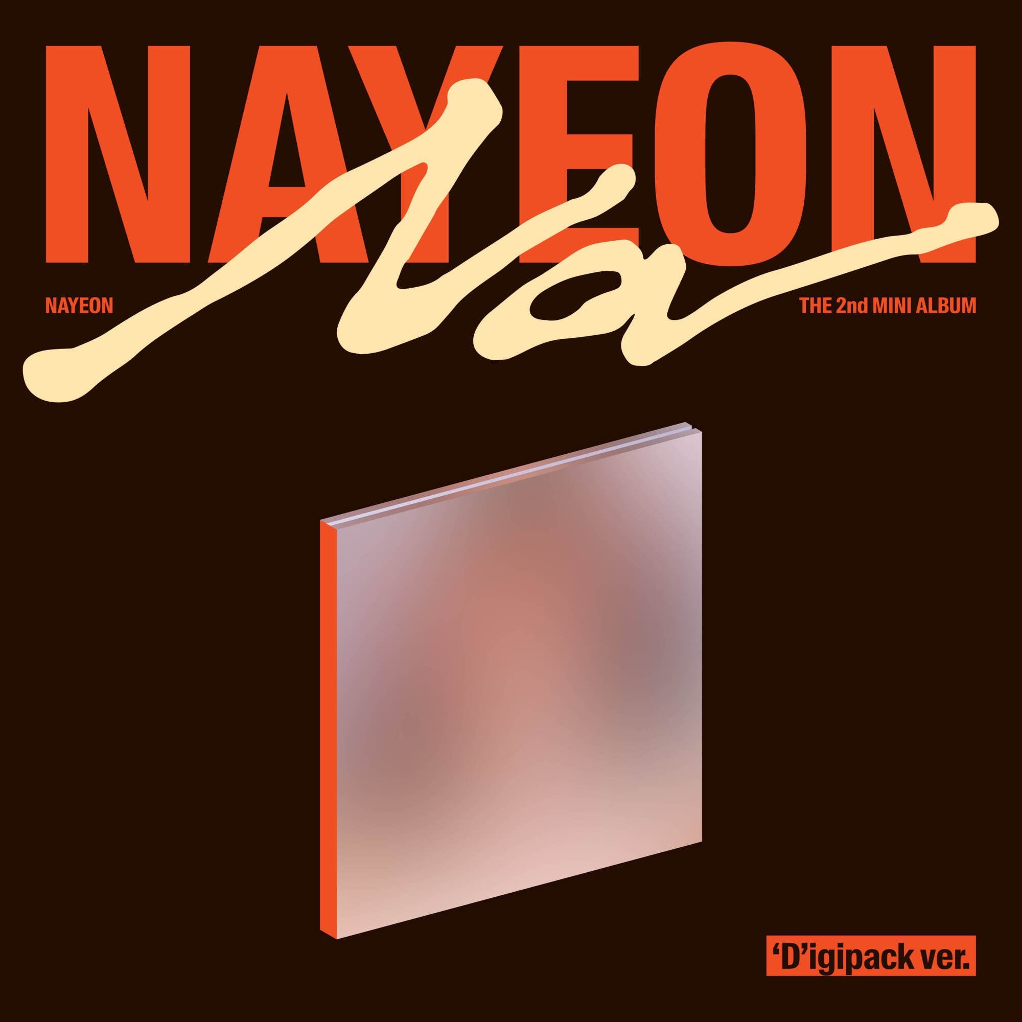 NA ('D’igipack Version): CD