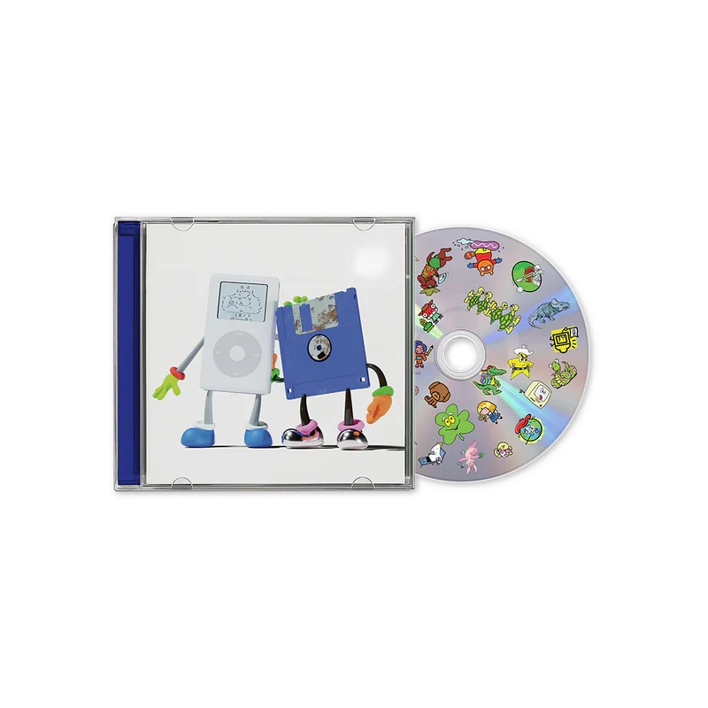 'No Bad Memories' (CD)