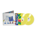 'No Bad Memories' (Limited Edition Yellow 2LP)