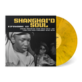 Shanghai'd Soul Episode 12: Limited Yellow & Black Splatter Vinyl LP