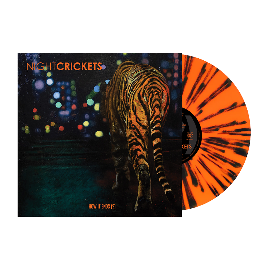 How It Ends (?): Limited Orange Vinyl LP