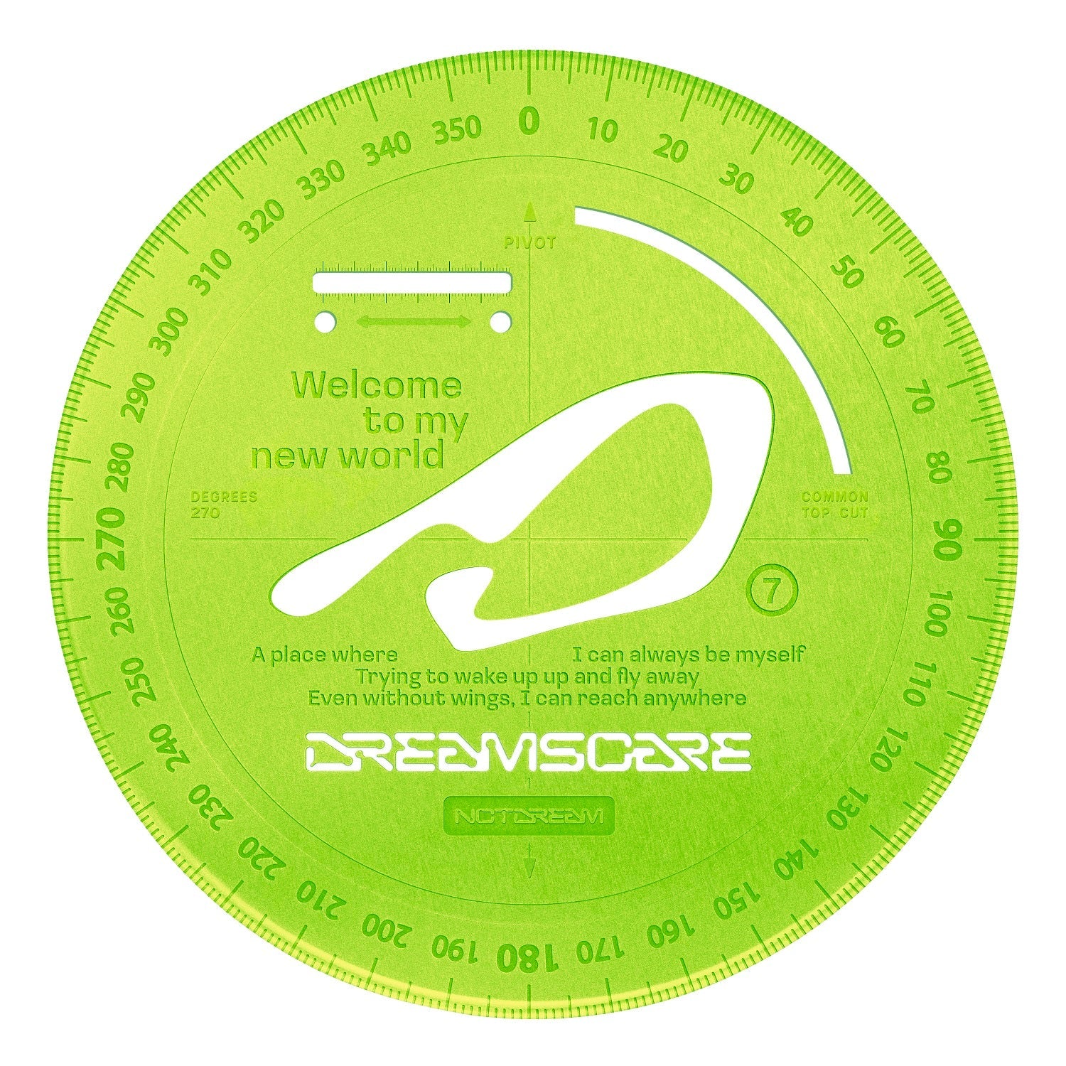 The 4th Album 'DREAMSCAPE' (Construct Version): CD