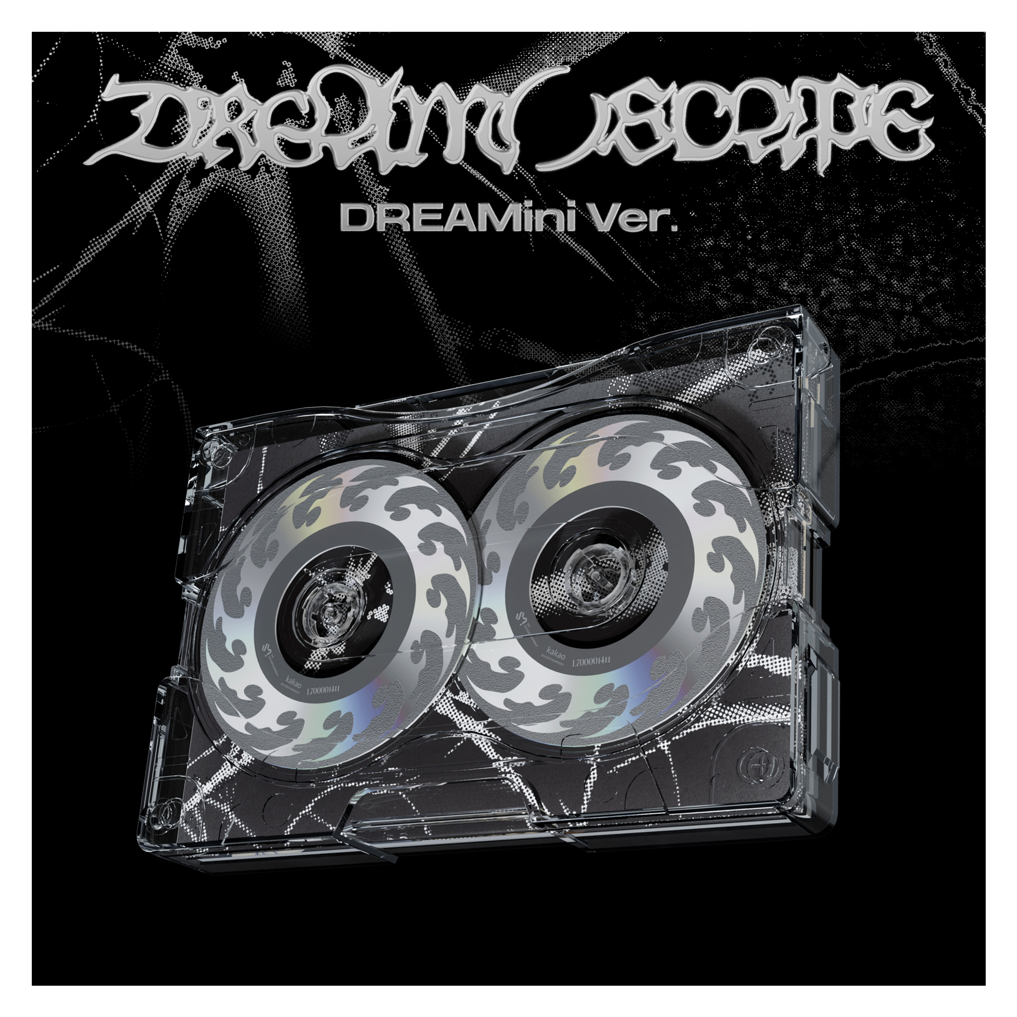 DREAM( )SCAPE (DREAMini Version): CD