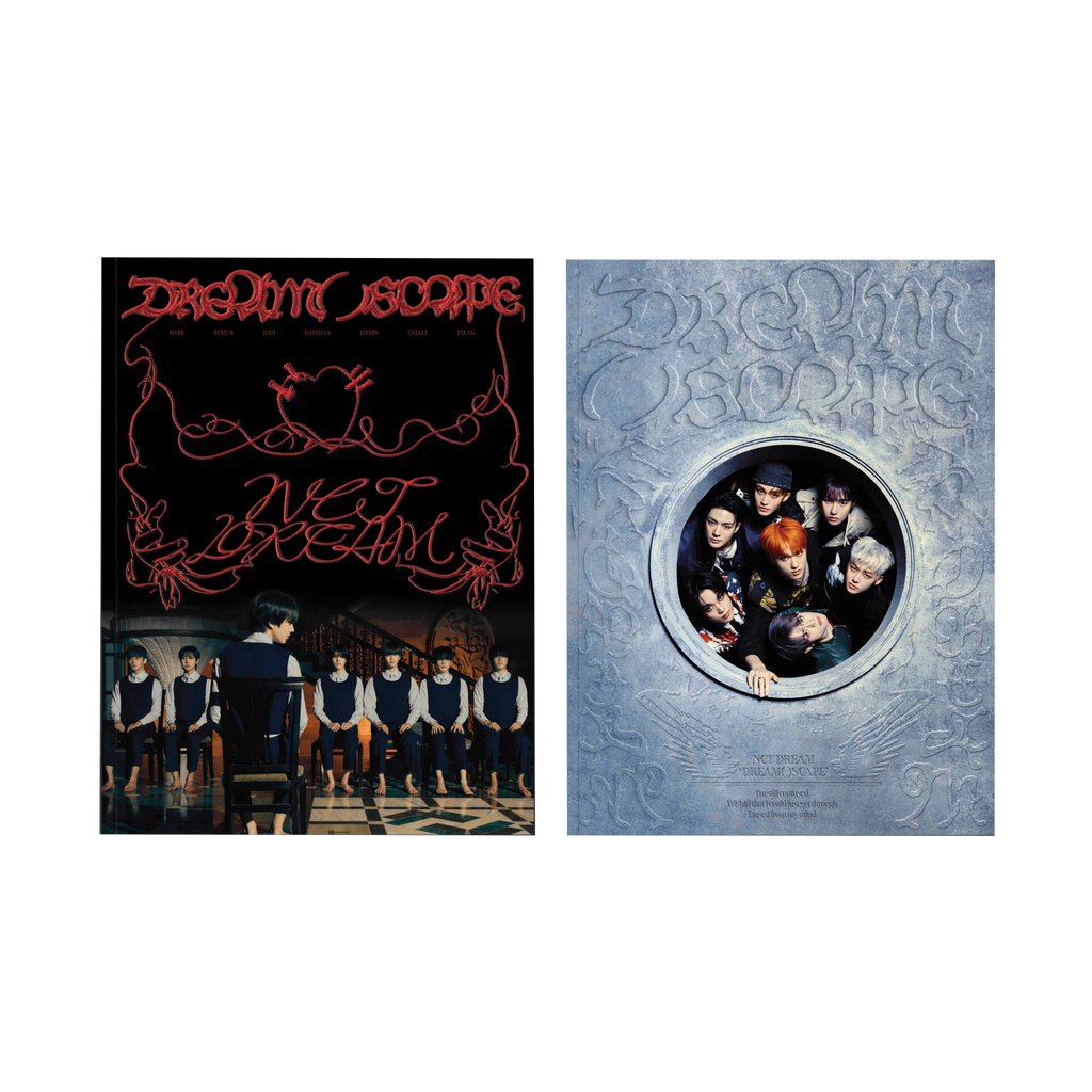 DREAM( )SCAPE: CD (Photobook Version)