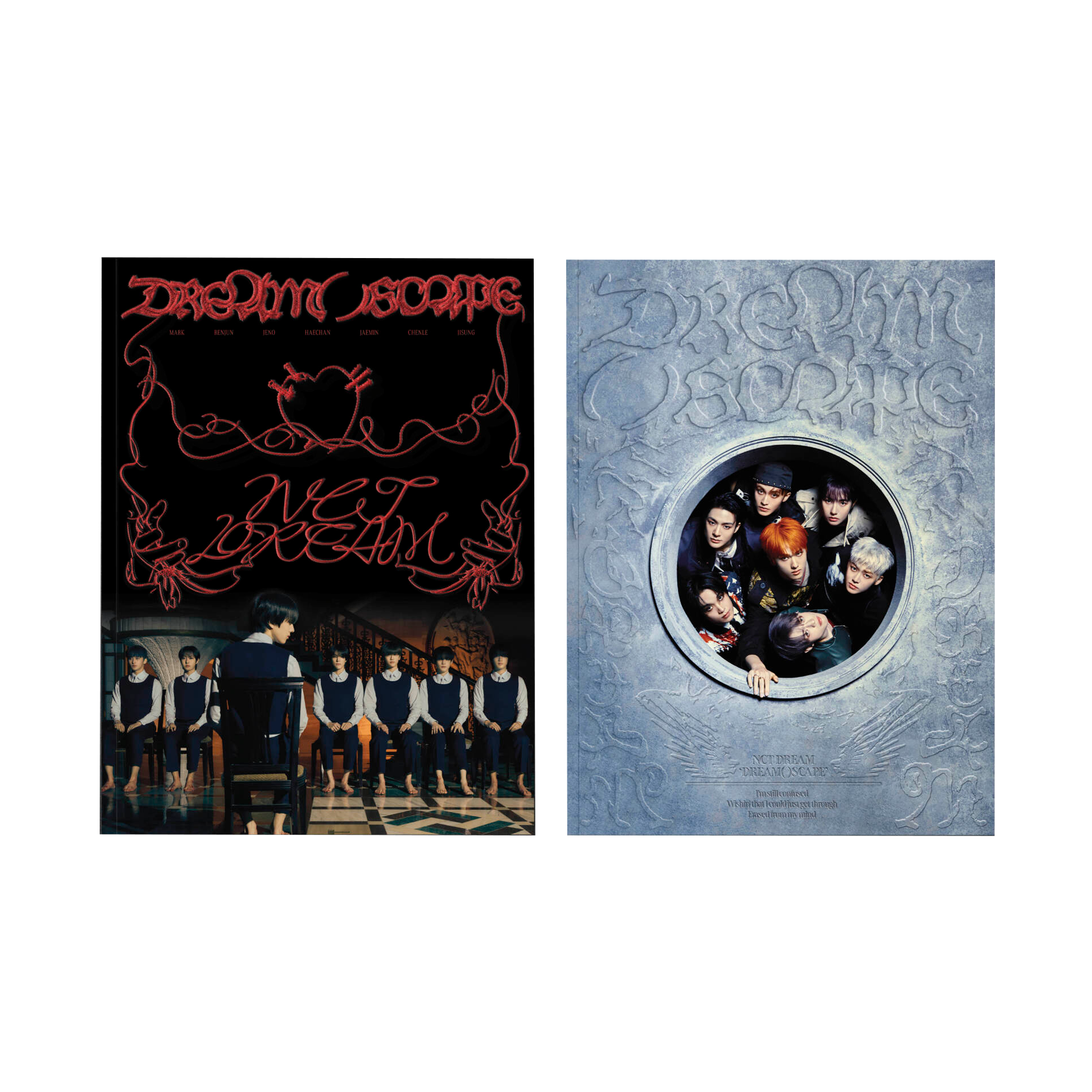 DREAM( )SCAPE: CD (Photobook Version)