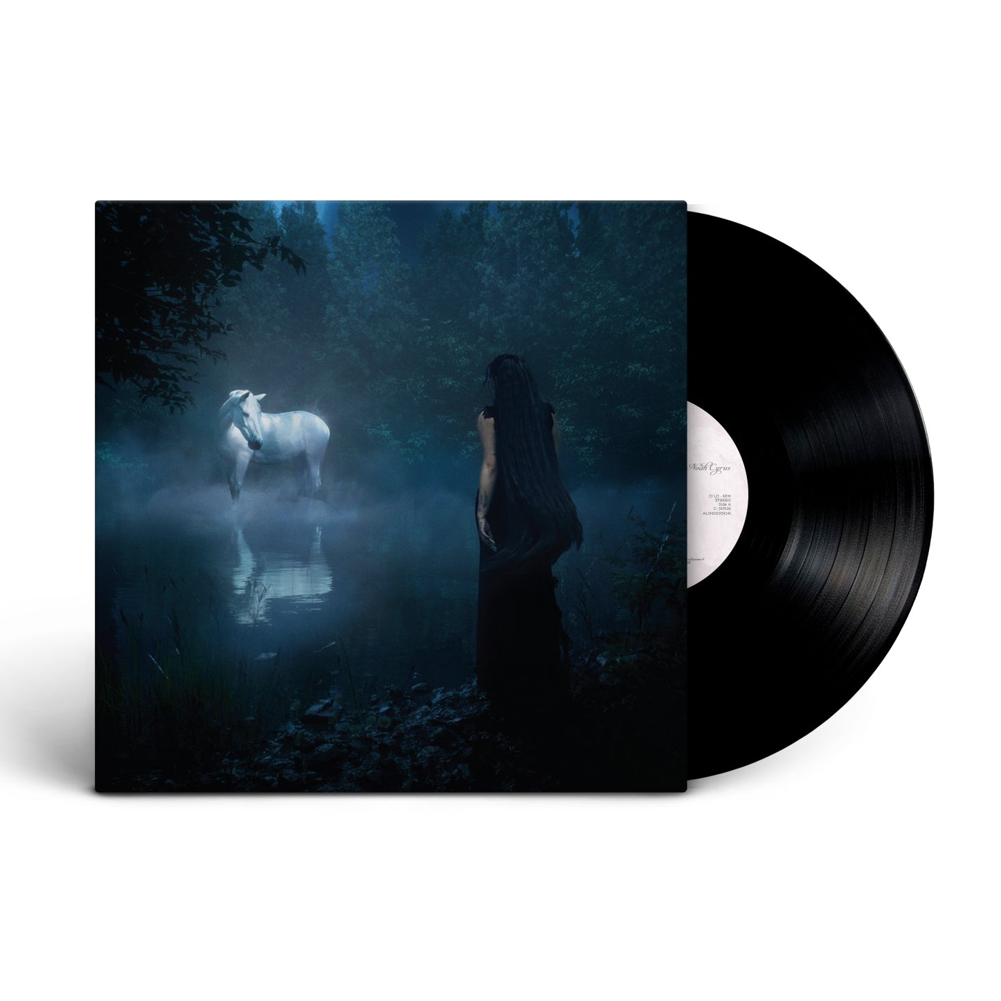 I WANT MY LOVED ONES TO GO WITH ME: Vinyl LP