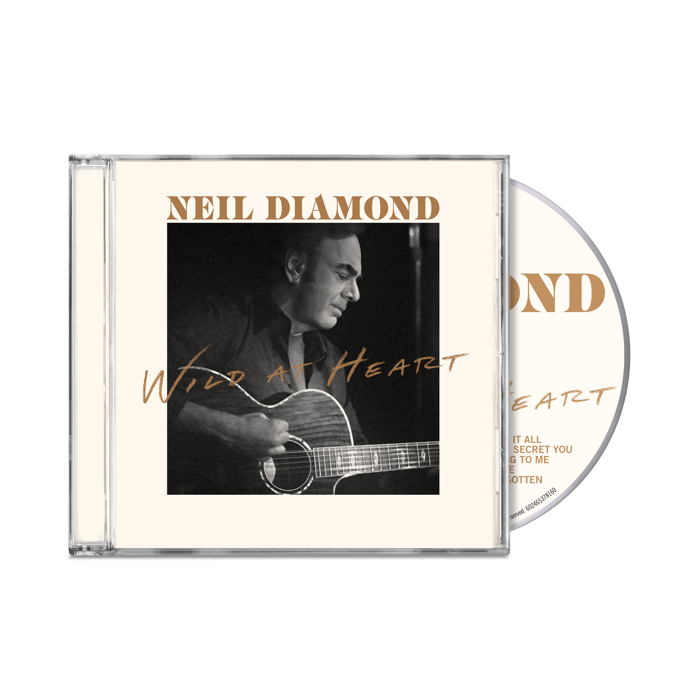Wild At Heart CD