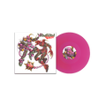 Venom Neon Pink LP Store Exclusive