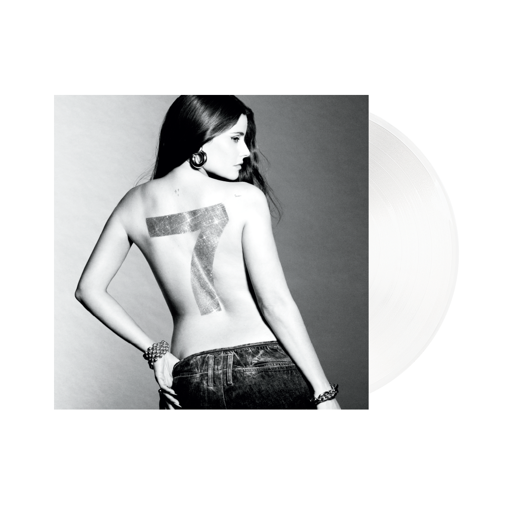 7: Limited Clear Vinyl LP
