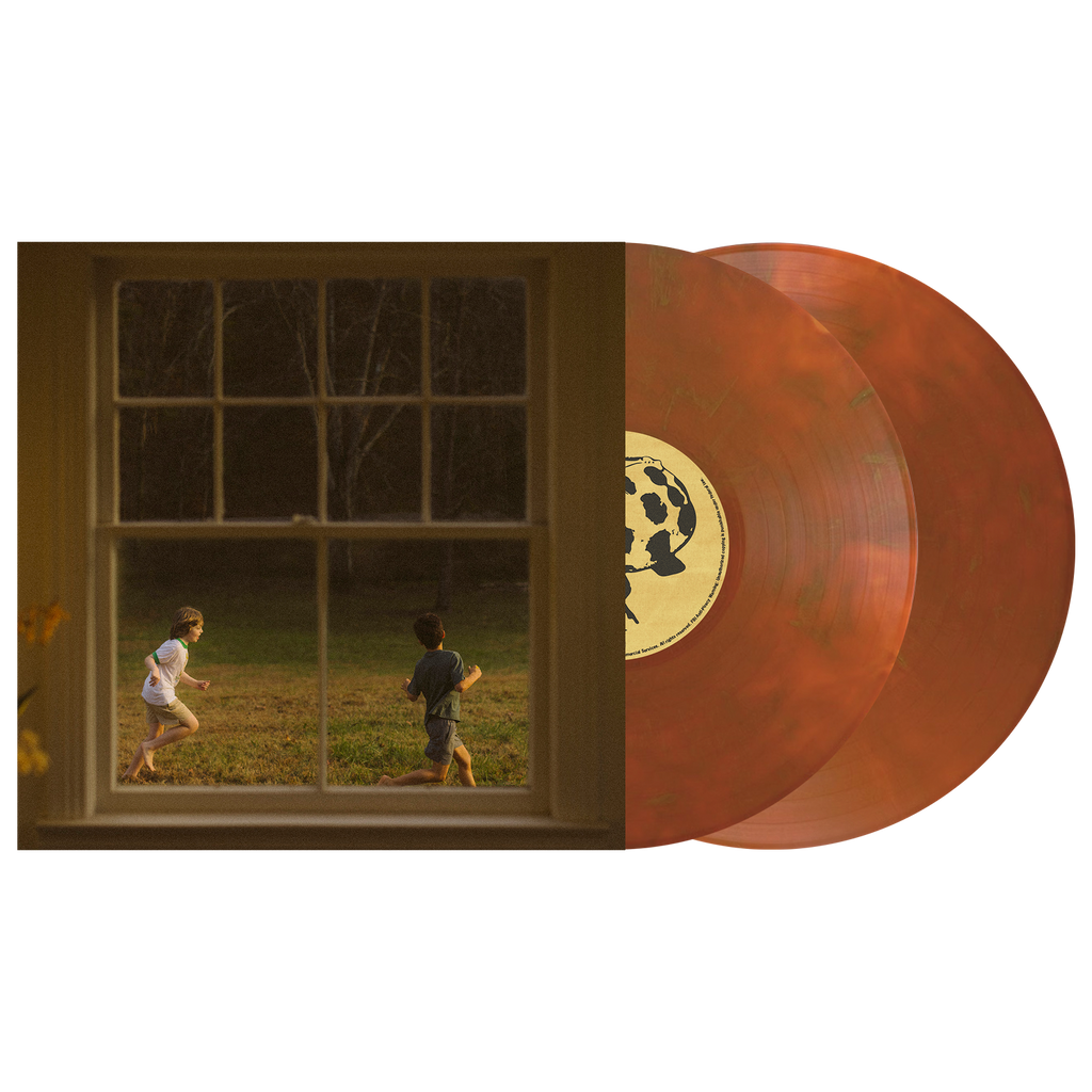 The Great Divide American Rust Vinyl