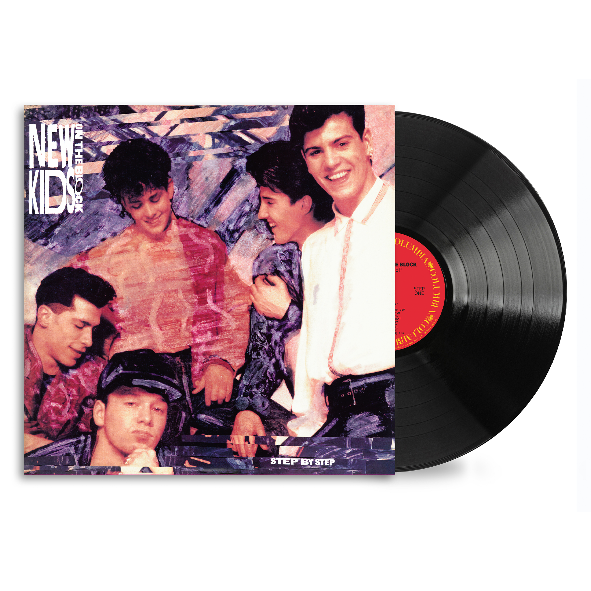 Step By Step (35th Anniversary): Vinyl LP