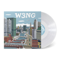 W3NG: Limited 'Coast to Coast' Clear Vinyl LP